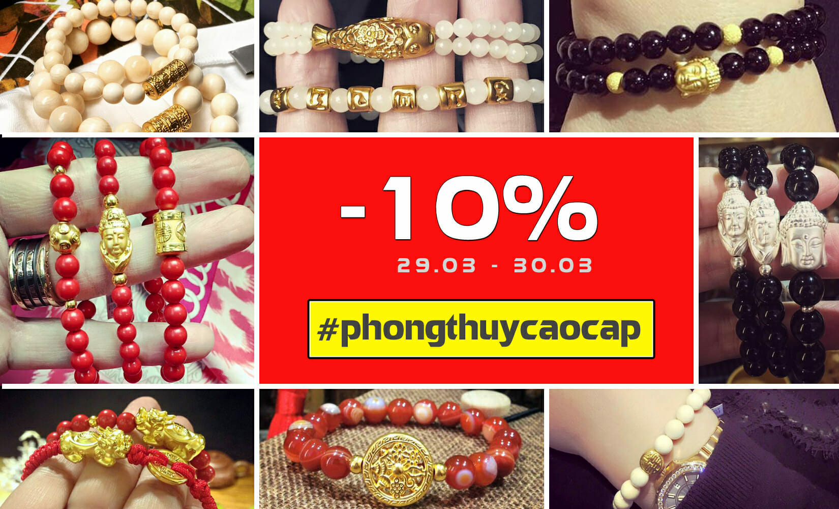 yly fengshui khuyến mại 10%